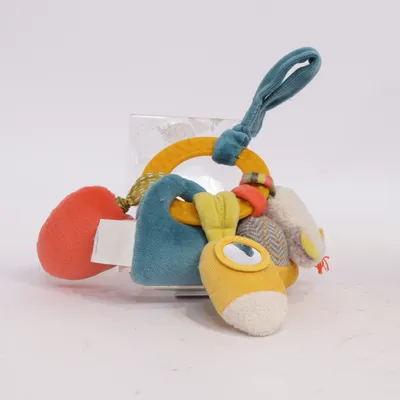 Baby speelgoed (Blauw, Geel, Meerkleurig) van Moulin Roty Polyester