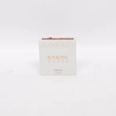 Highlighter (N.Y.M.P.H. GLAZE) von Huda Beauty