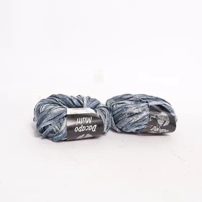 Yarn (Dacapo Multi) from Lana Grossa