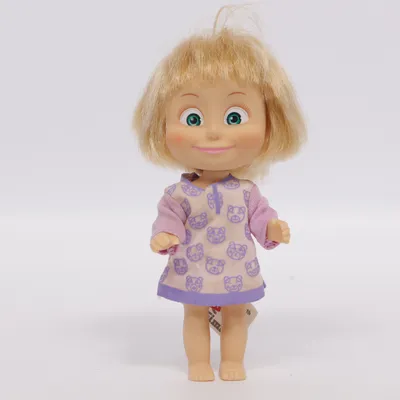 Docka (Rosa, Lila) från Simba