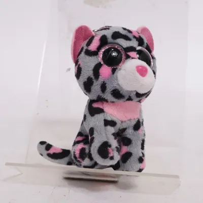 Krammedyr (Tasha) fra Beanie Boos Ty