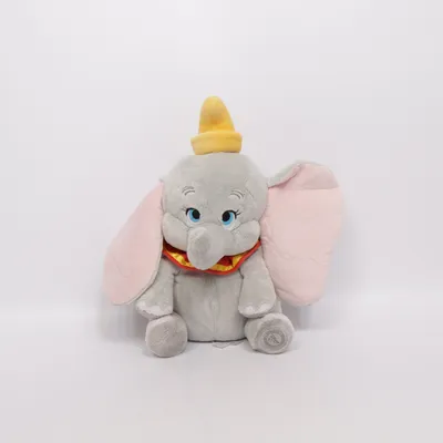 Gosedjur (Grå, Rosa, Gul) från Disney Store