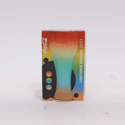 Drinking glass (Limitierte Edition 2023) from Coca Cola