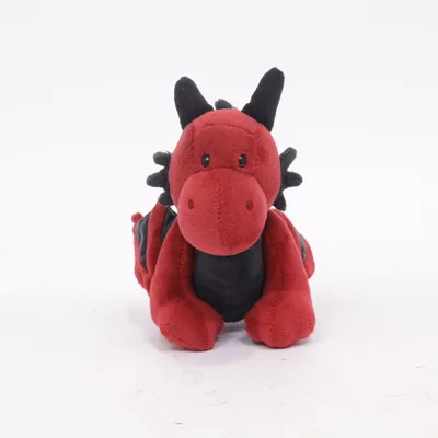 Soft toy (Red, Black) from Nici