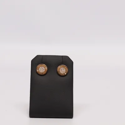Oorbellen (Rosé goud) van Michael Kors Onbekend materiaal