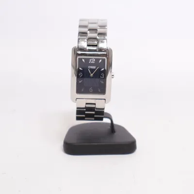 Wristwatch (Silver, Blue) from Rosefield