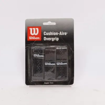 Sportsudstyr (Cushion-Aire Overgrip) fra Wilson