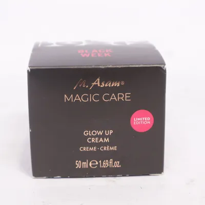 Moisturizer (Glow Up Cream) from M.Asam