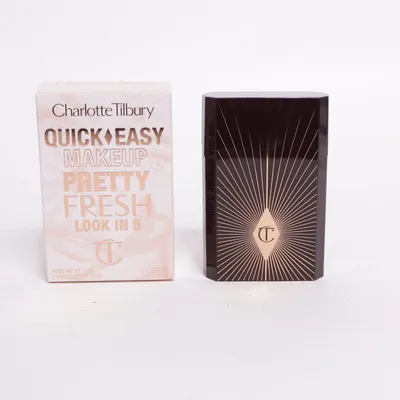 Makeup sæt (Quick & Easy Makeup) fra Charlotte Tilbury