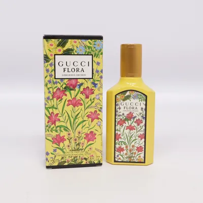 Eau de Parfum (FLORA GORGEOUS ORCHID) från Gucci