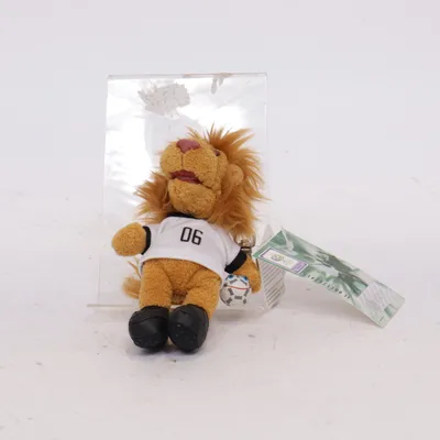 Keyring (Brown, White, Black) from Nici