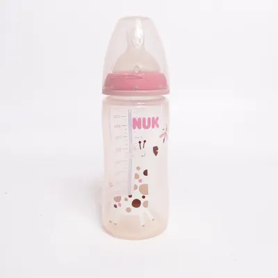Babyfles (Roze, Meerkleurig) van NUK