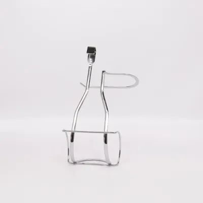 Toiletrolhouder (Zilver)