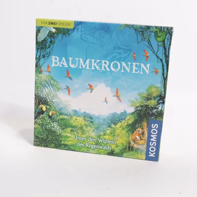 Brädspel från Kosmos