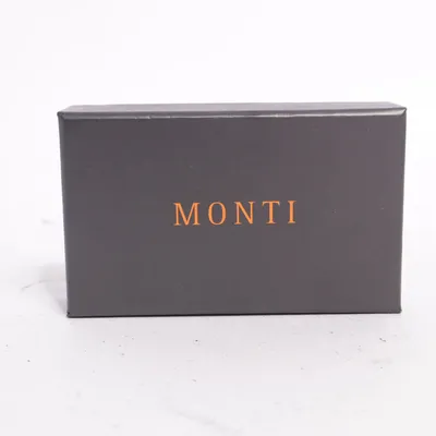 Bow tie (Purple, Black) from Monti Silk