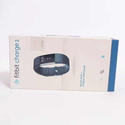 Aktivitetsarmband (Charge 2) från FitBit