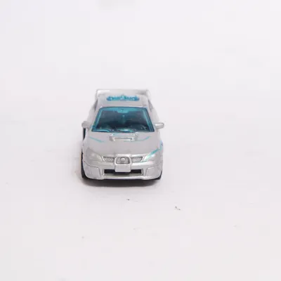 Speelgoed auto (Subaru Impreza Wrx 2007) van Matchbox