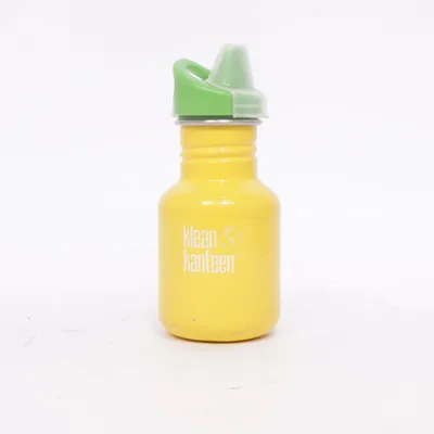 Gobelet bébé (Jaune, Vert) de Klean Kanteen