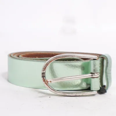 Ceinture (Vert, Marron) de Vanzetti Cuir
