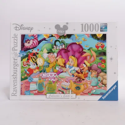 Pussel från Ravensburger