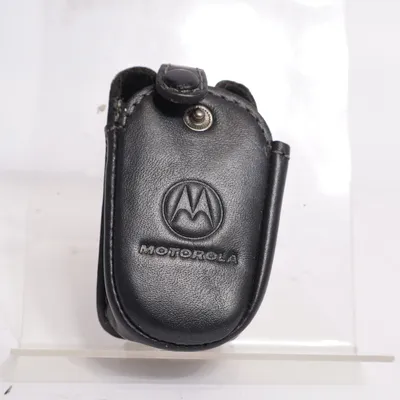Nøglekasse (Sort) fra Motorola