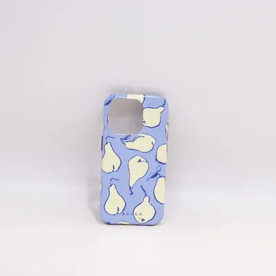 Mobilskal (Svart) från Burga