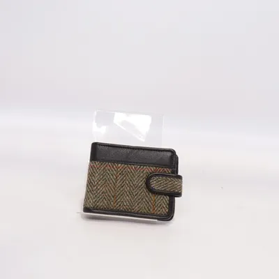 Plånbok (Flerfärgad) från Harris Tweed