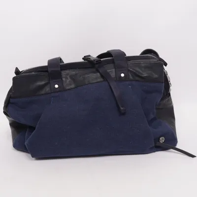 Weekendtas (Blauw, Zwart) van Lululemon