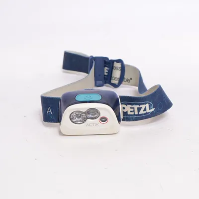 Climbing equipment (Actik) from Petzl