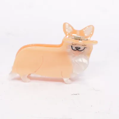 Hårspænde (Corgi) fra Coucou Suzette