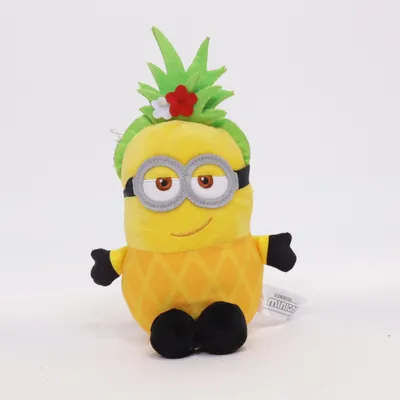 Soft toy (Plush Pineapple Tom) from Illumination