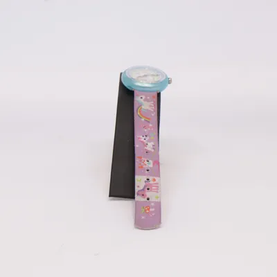 Wristwatch (Purple, Blue, Multicolored) from Flik Flak