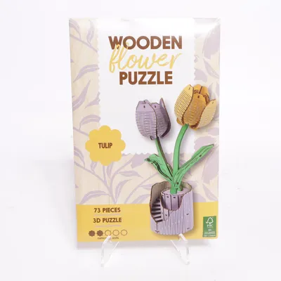 Puzzle from Action