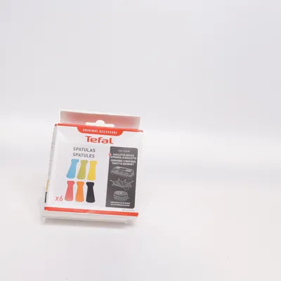 Degskrapa (Flerfärgad) från Tefal