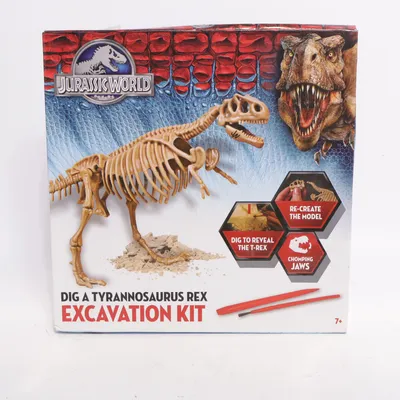 Bausatz (Tyrannosaurus Rex) von Jurassic World