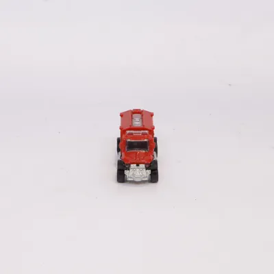 Leksaksbil (Röd) från Matchbox