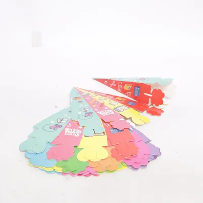Marque-page (Multicolore)