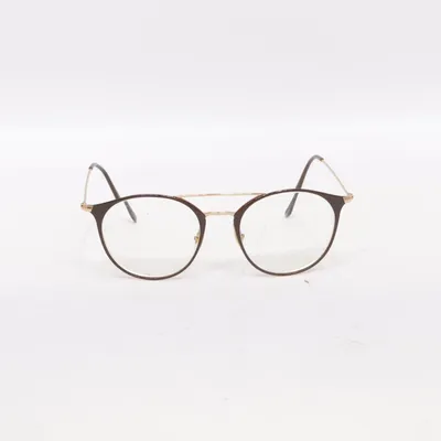 Lunettes (Noir, Or) de Ray-Ban