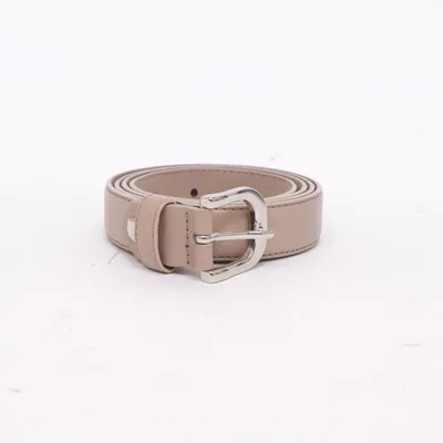 Bälte (Beige) från Admü Skinn