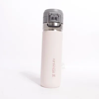 Thermos mug (Pink, Gray) from Stanley