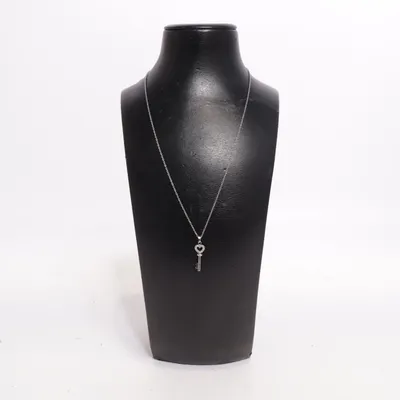 Ketting (Zilver) van FAYE Onbekend materiaal