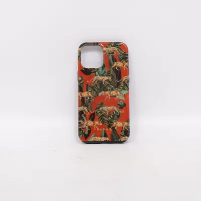 Telefoncover (Rød, Flerfarvet) fra Burga