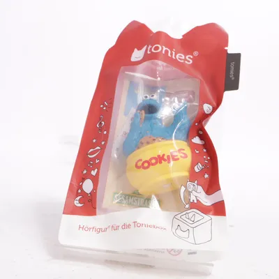 Toy figurine (Krümelmonster) from Tonies