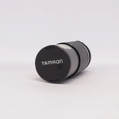 Camera lens (Black) from Tamron