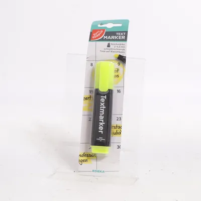 Markeerstift van EDEKA