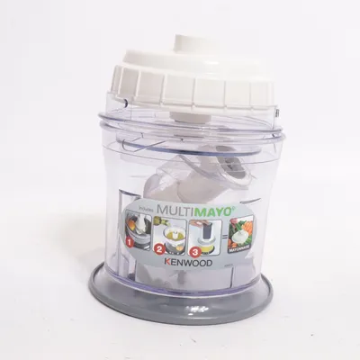 Food processor (Multimayo) fra Kenwood