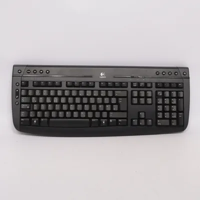 Keyboard (pro2000) from Logitech