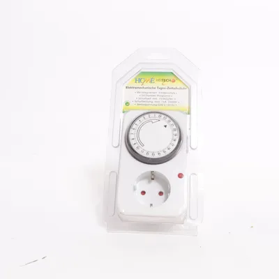 Alarm (Elektromechanische Tages-Zeitschaltuhr) from HeiTech