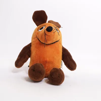 Krammedyr (Orange, Brun) fra DieMaus Polyester