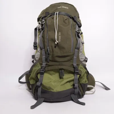 Wandelrugzak (Crest 50) van Tatonka